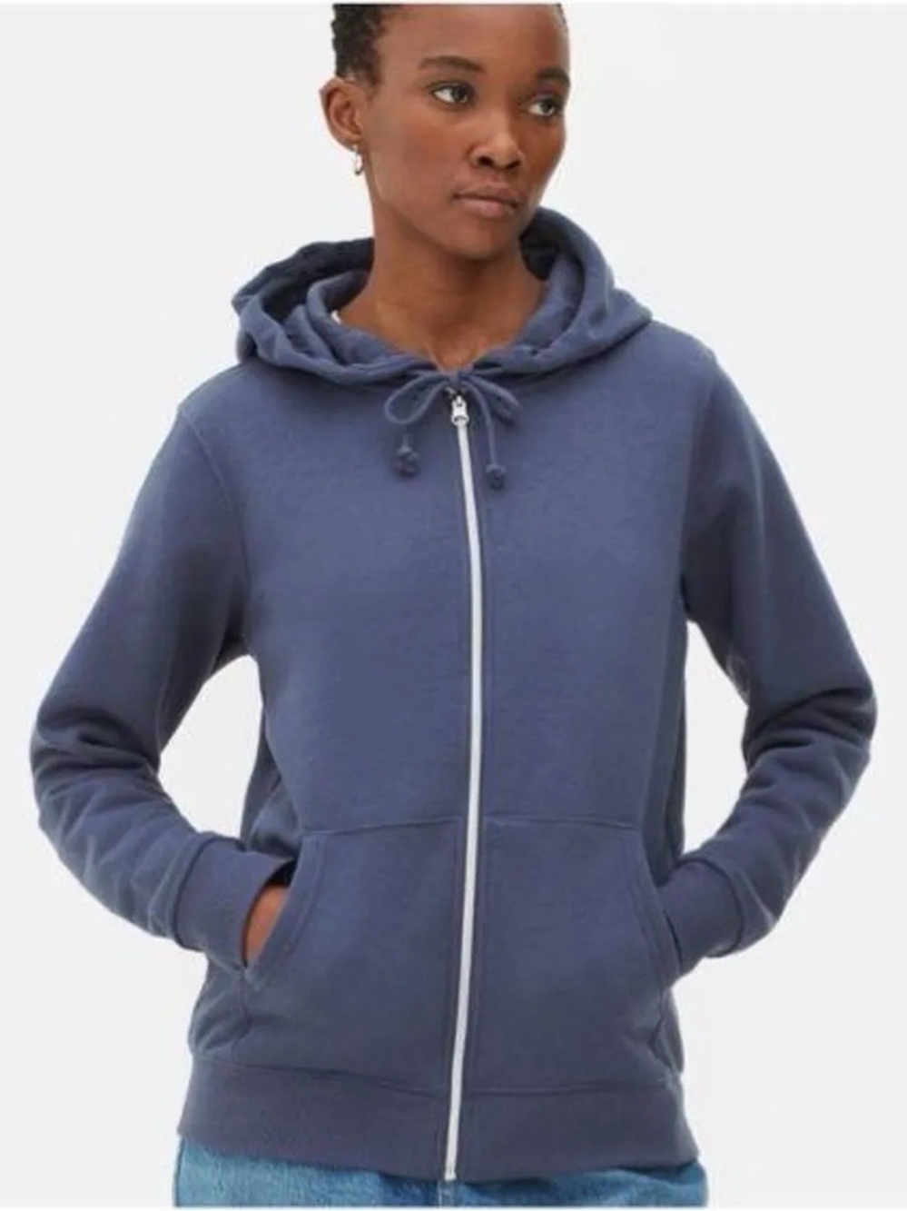 Primark Loose Fit Hooded Jacket